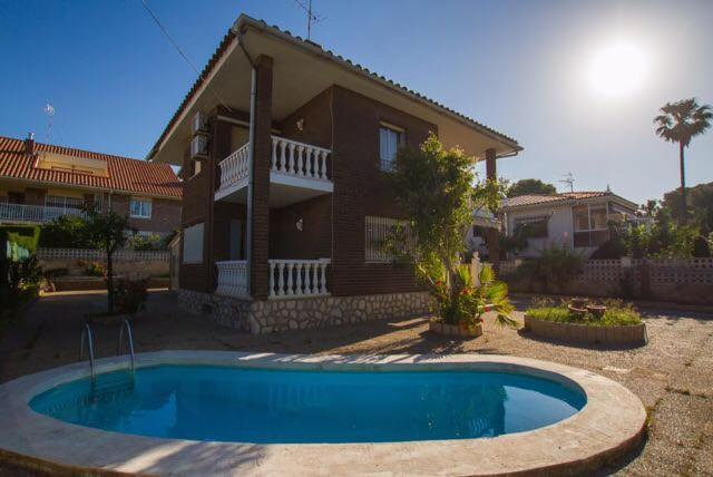 Casa Salou Individual别墅 外观 照片